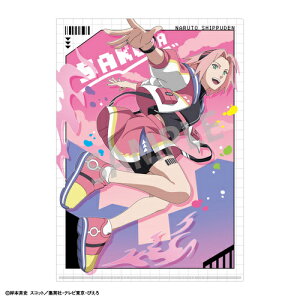 �y�J�~�I�W���p���zNARUTO -�i���g- �����` A4 �V���O���N���A�t�@�C�� �t��T�N�� / �p���N�[���y2026�N7�������z[�O�b�Y]
