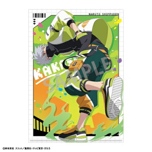 �y�J�~�I�W���p���zNARUTO -�i���g- �����` A4 �V���O���N���A�t�@�C�� �͂����J�J�V / �p���N�[���y2026�N7�������z[�O�b�Y]