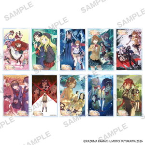 �y(��)KADOKAWA�z�R�~�b�N �u�Ƃ���Ȋw�̒��d���C�v �g���[�f�B���O �A�N�����J�[�h B box�y2026�N8�������z[�O�b�Y]