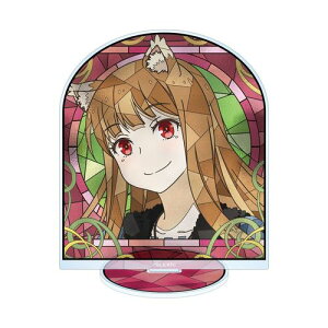 �y�A���}�r�A���J�zTV�A�j�� �w�T�ƍ��h�� MERCHANT MEETS THE WISE WOLF�x �z�� Aure Glass BIG�A�N�����X�^���h Ver. B�y2026�N8�������z[�O�b�Y]