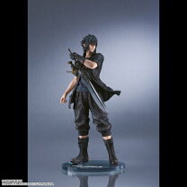 楽天市場】ファイナルファンタジーXV PLAY ARTS真 ノクティス・ルシス 
