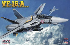 �y�n�Z�K���z������v�ǃ}�N���X 1/48 VF-1S/A �o���L���[ �X�J�������y2026�N8�������z[�O�b�Y]