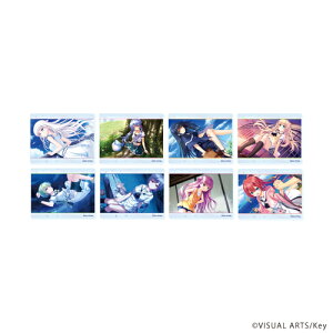 �yA3�z�A�N�����J�[�h �uSummer Pockets REFLECTION BLUE�v 01 / �u���C���h (�S8��) (���� �C���X�g) BOX�y2026�N7�������z[�O�b�Y]