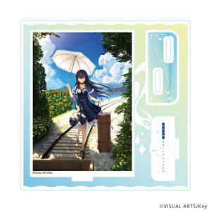 �yA3�z�A�N�����X�^���h�v���[�g �uSummer Pockets REFLECTION BLUE�v 03 / �v���� (���� �C���X�g)�y2026�N7�������z[�O�b�Y]