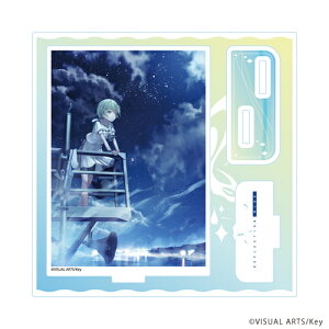 �yA3�z�A�N�����X�^���h�v���[�g �uSummer Pockets REFLECTION BLUE�v 05 / �쑺���� (���� �C���X�g)�y2026�N7�������z[�O�b�Y]