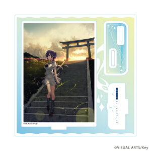 �yA3�z�A�N�����X�^���h�v���[�g �uSummer Pockets REFLECTION BLUE�v 06 / ���D�Ëv (���� �C���X�g)�y2026�N7�������z[�O�b�Y]