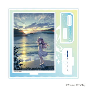 �yA3�z�A�N�����X�^���h�v���[�g �uSummer Pockets REFLECTION BLUE�v 07 / �������� (���� �C���X�g)�y2026�N7�������z[�O�b�Y]
