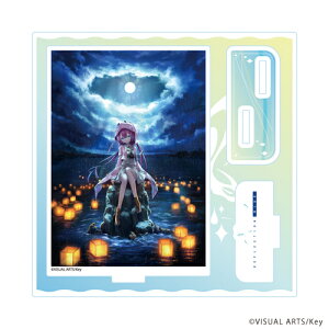 �yA3�z�A�N�����X�^���h�v���[�g �uSummer Pockets REFLECTION BLUE�v 08 / �_�R�� (���� �C���X�g)�y2026�N7�������z[�O�b�Y]