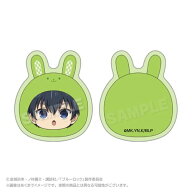 【ステラノーツ】ブルーロック まるめいつ クリップ うさぎ Ver. 潔世一【2026年8月発売】[グッズ]