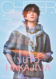 CHEER(チア)[本/雑誌] Vol.70 【表紙】 中島裕翔 (TJMOOK) / 宝島社