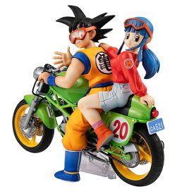 【メガハウス】デスクトップリアルマッコイ ドラゴンボールZ 05 孫悟空&チチ -限定復刻仕様版-【2026年10月発売】[グッズ]