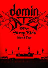 Stray Kids World Tour ＜dominATE JAPAN＞[Blu-ray] [通常盤] / Stray Kids