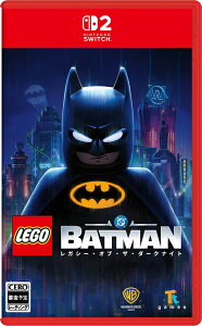 LEGO BATMAN: LEGACY OF THE DARK KNIGHT[Nintendo Switch 2] / �Q�[��