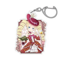 楽天市場】リゼロ ベアトリス キーホルダー アクリメの通販