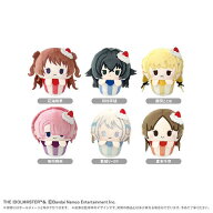 【タピオカ】学園アイドルマスター カップケーキたぴぬい Vol.1 BOX【2026年10月発売】[グッズ]