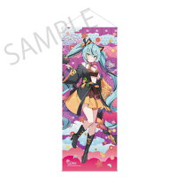 初音ミク タペストリーの通販
