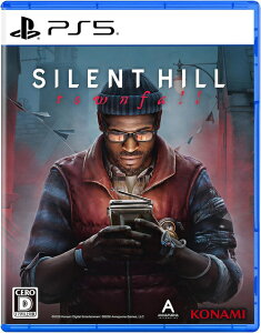 SILENT HILL: Townfall[PS5] / �Q�[��