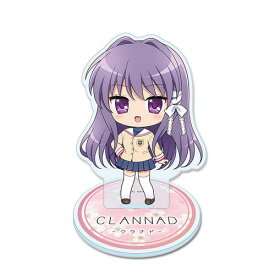 【シーズナルプランツ】Key world festival 【CLANNAD】 ぷちちょこ アクリルスタンド 【藤林杏】【2026年9月発売】[グッズ]