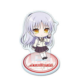 【シーズナルプランツ】Key world festival 【Angel Beats!】 ぷちちょこ アクリルスタンド 【立華かなで】【2026年9月発売】[グッズ]