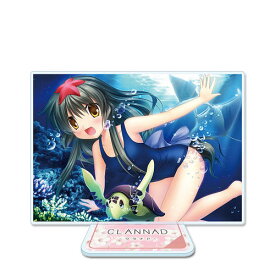 【シーズナルプランツ】Key world festival 【CLANNAD】 アクリルビジュアルボード 【伊吹風子】【2026年9月発売】[グッズ]