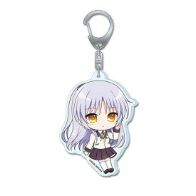 【シーズナルプランツ】Key world festival 【Angel Beats!】 ぷちちょこ アクリルキーホルダー 【立華かなで】【2026年9月発売】[グッズ]
