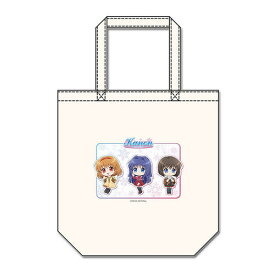 【シーズナルプランツ】Key world festival 【Kanon】 ぷちちょこ キャンバストートバッグ【2026年9月発売】[グッズ]