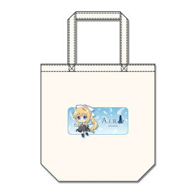 【シーズナルプランツ】Key world festival 【AIR】 ぷちちょこ キャンバストートバッグ【2026年9月発売】[グッズ]