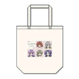 【シーズナルプランツ】Key world festival 【CLANNAD】 ぷちちょこ キャンバストートバッグ【2026年9月発売】[グッズ]