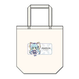 【シーズナルプランツ】Key world festival 【planetarian 〜ちいさなほしのゆめ〜】 ぷちちょこ キャンバストートバッグ【2026年9月発売】[グッズ]