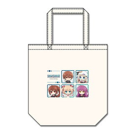 【シーズナルプランツ】Key world festival 【リトルバスターズ!】 ぷちちょこ キャンバストートバッグ【2026年9月発売】[グッズ]