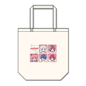 【シーズナルプランツ】Key world festival 【Angel Beats!】 ぷちちょこ キャンバストートバッグ【2026年9月発売】[グッズ]