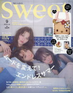 sweet (スウィート)[本/雑誌] 2026年9月号増刊 【付録】 日焼けハローキティ ビッグトートバッグ&フェイ…