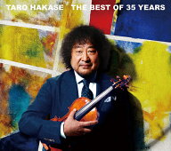 THE BEST OF 35 YEARS[CD] [期間限定スペシャルパッケージ] / 葉加瀬太郎