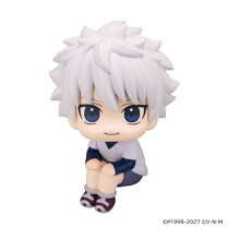楽天市場】HUNTER×HUNTER キルア=ゾルディック（ホビー）の通販