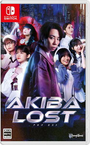 AKIBA LOST[Nintendo Switch] / �Q�[��
