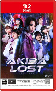 AKIBA LOST[Nintendo Switch 2] / �Q�[��