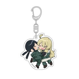 【カーテン魂】[少女終末旅行] アクリルキーホルダー (チト & ユーリ)【2026年11月発売】[グッズ]