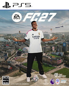 EA SPORTS FC 27[PS5] / �Q�[��