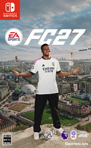 EA SPORTS FC 27[Nintendo Switch] / �Q�[��