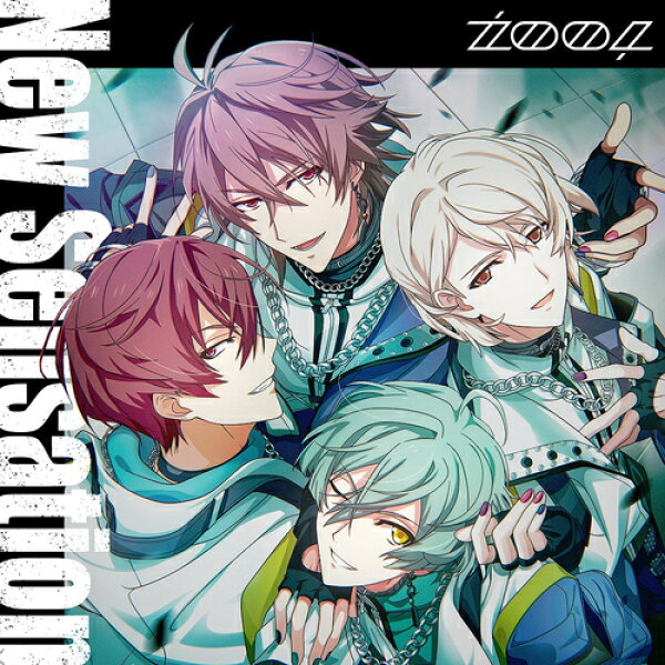 New Sensation[CD] / ZOOL