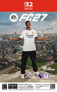 EA SPORTS FC 27[Nintendo Switch 2] / �Q�[��