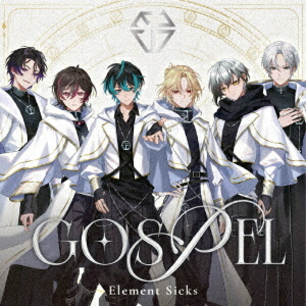 GOSPEL[CD] [初回限定盤] / Element Sicks
