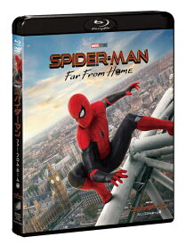 スパイダーマン : ファー・フロム・ホーム[Blu-ray] ブルーレイ&DVDセット / 洋画