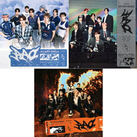 【同時購入特典付き、エントリーコード付き】AAO[CD] [3形態一括購入セット] / JO1