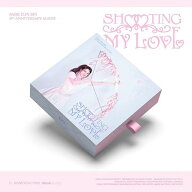 SHOOTING MY LOVE (30th ANNIVERSARY ALBUM)[CD] [輸入盤] / パク・ウンビン