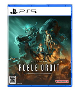 GUNDAM ROGUE ORBIT[PS5] [�ʏ��] / �Q�[��