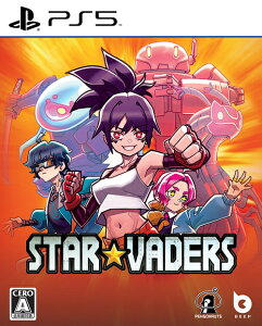StarVaders[PS5] [�ʏ��] / �Q�[��