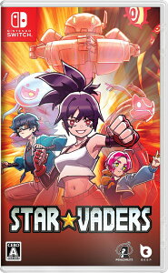 StarVaders[Nintendo Switch] [�ʏ��] / �Q�[��