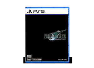 FINAL FANTASY VII REVELATION[PS5] / �Q�[��
