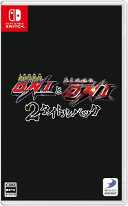 �w�S�_�~�Փ` ONI�Ɩ����~�Փ` ONI�x2�^�C�g���p�b�N[Nintendo Switch] / �Q�[��